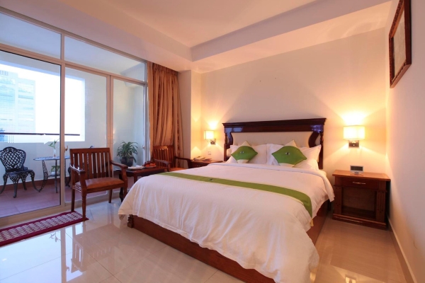 Green Palace Hotel (Phnom Penh)
